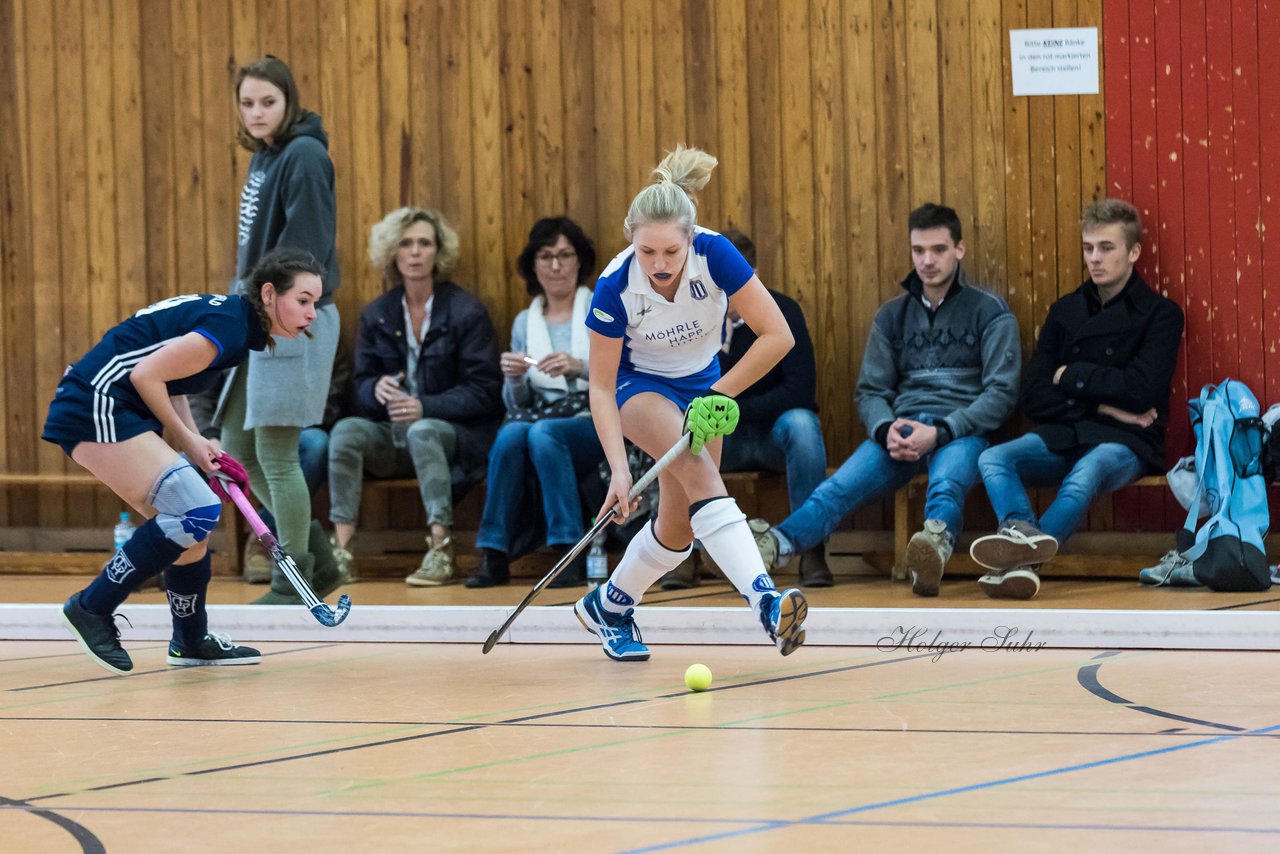 Bild 219 - A-Juniorinnen Zwischenrunde A und B